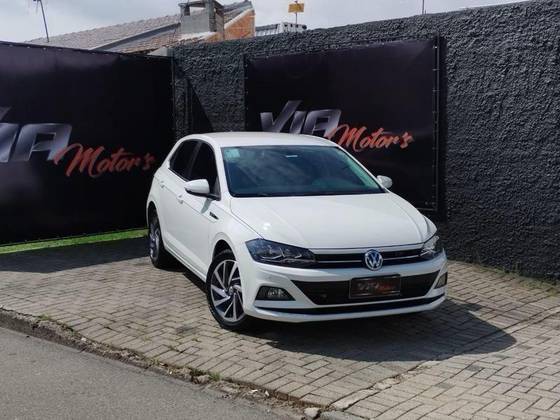 VOLKSWAGEN POLO 1.0 200 TSI HIGHLINE AUTOMÁTICO